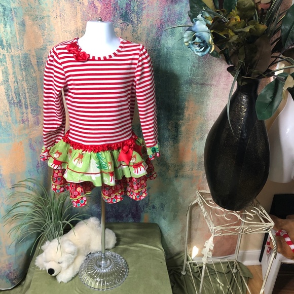 Emily Rose Other - 🎅🏼🎅🏼 Emily Rose Adorable Christmas Dress 🎅🏼